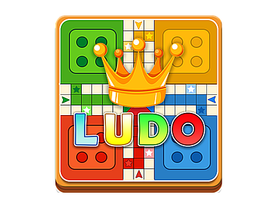 Ludogame designs, themes, templates and downloadable graphic